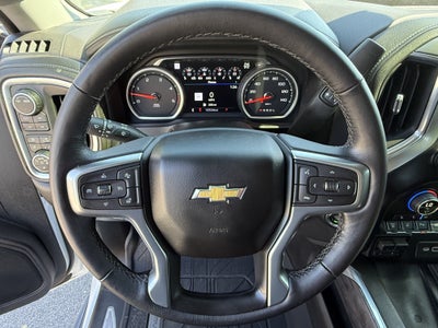 2022 Chevrolet Silverado 3500HD LTZ