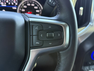 2022 Chevrolet Silverado 3500HD LTZ