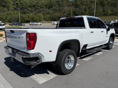 2022 Chevrolet Silverado 3500HD LTZ