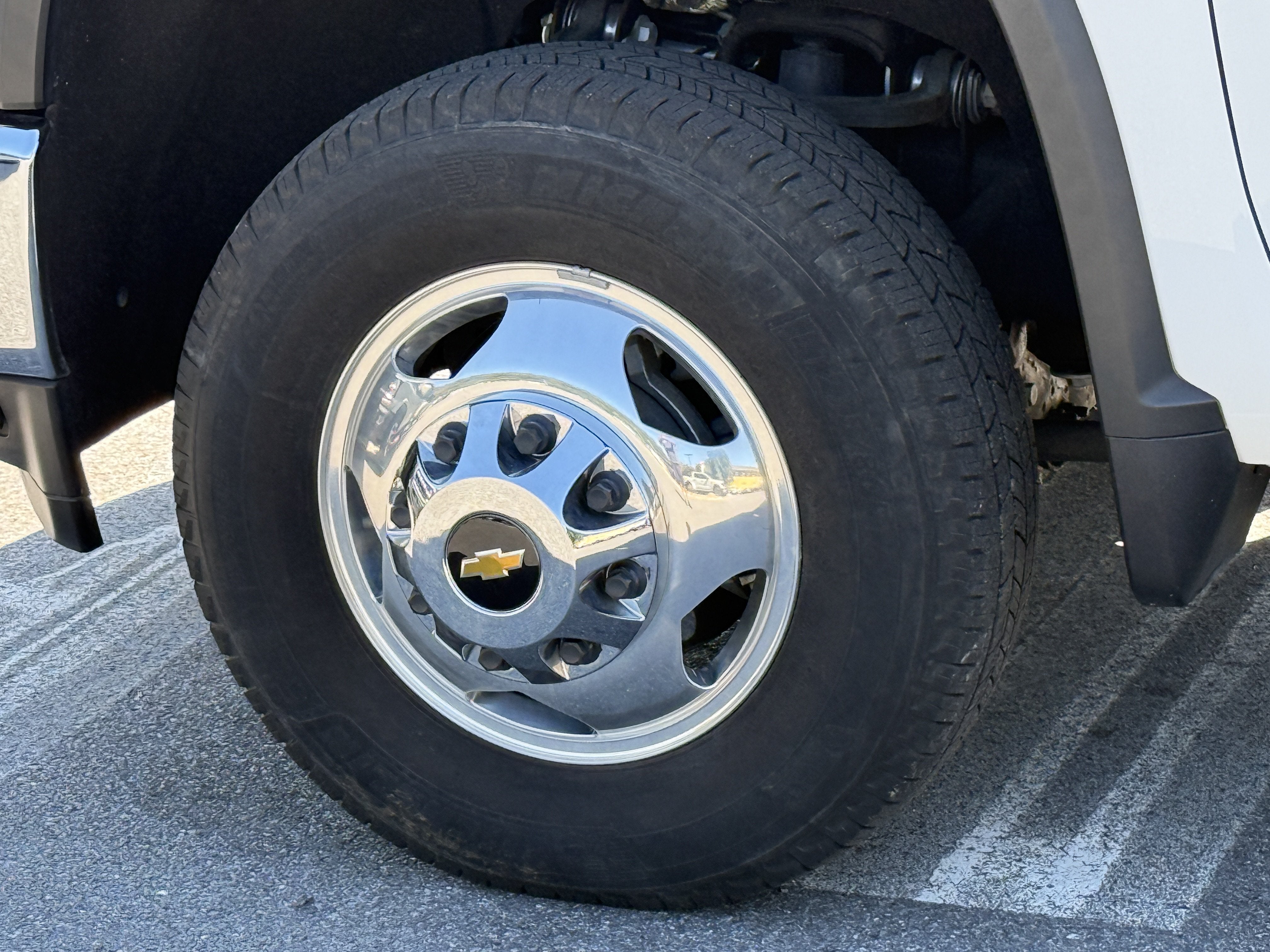2022 Chevrolet Silverado 3500HD LTZ