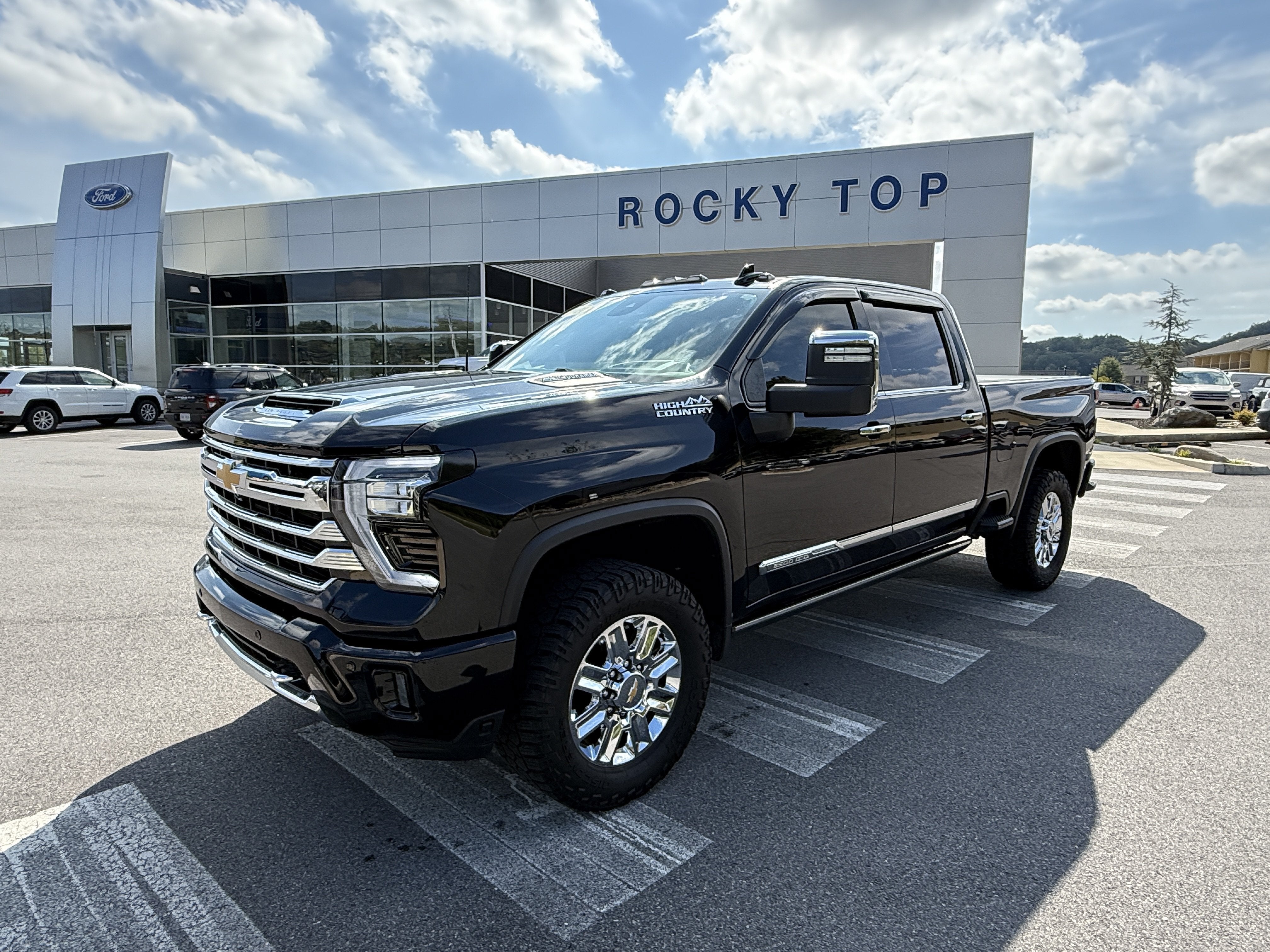 2024 Chevrolet Silverado 3500HD