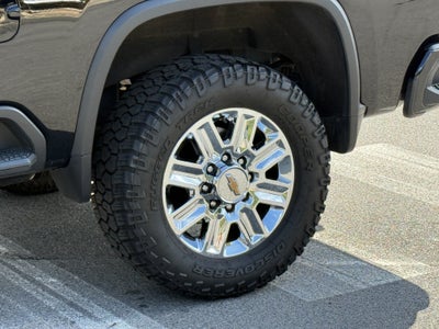 2024 Chevrolet Silverado 3500HD High Country