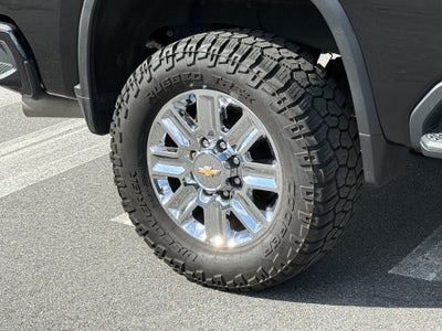 2024 Chevrolet Silverado 3500HD High Country