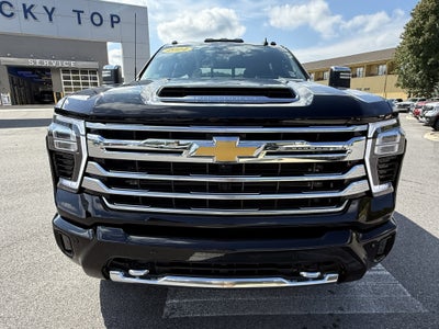 2024 Chevrolet Silverado 3500HD High Country