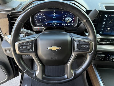 2024 Chevrolet Silverado 3500HD High Country