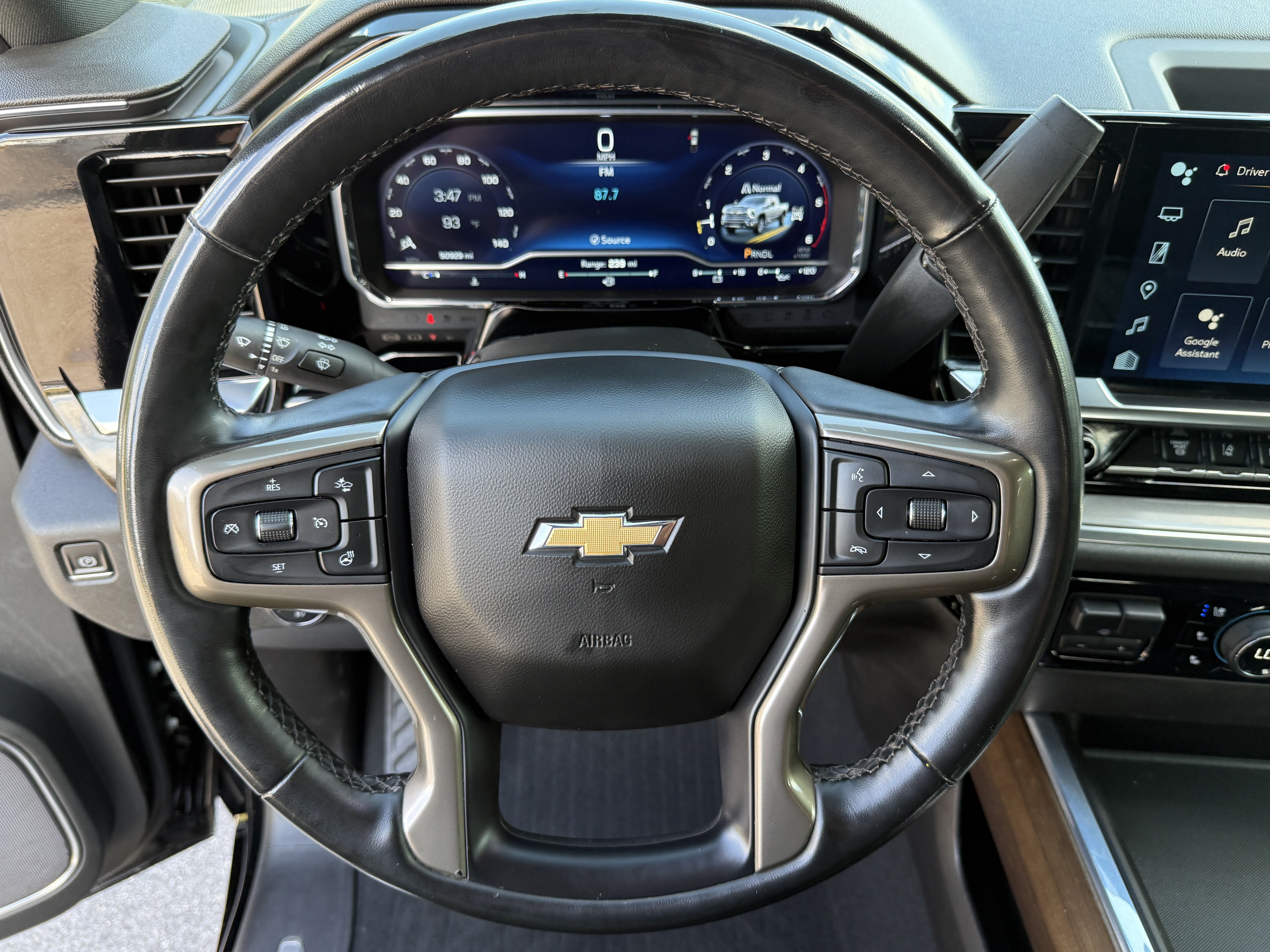 2024 Chevrolet Silverado 3500HD High Country