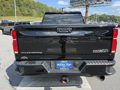 2024 Chevrolet Silverado 3500HD High Country