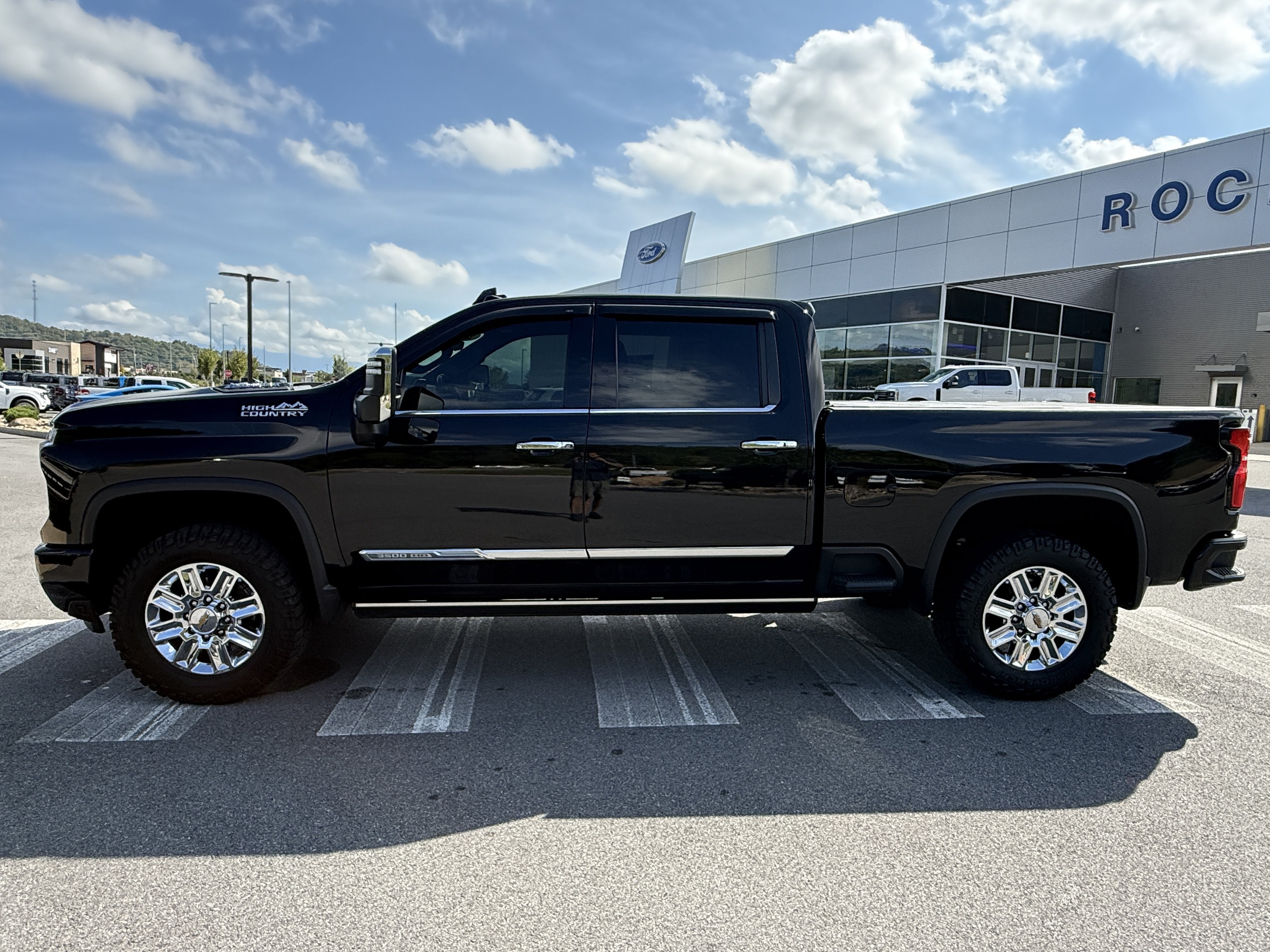 2024 Chevrolet Silverado 3500HD High Country