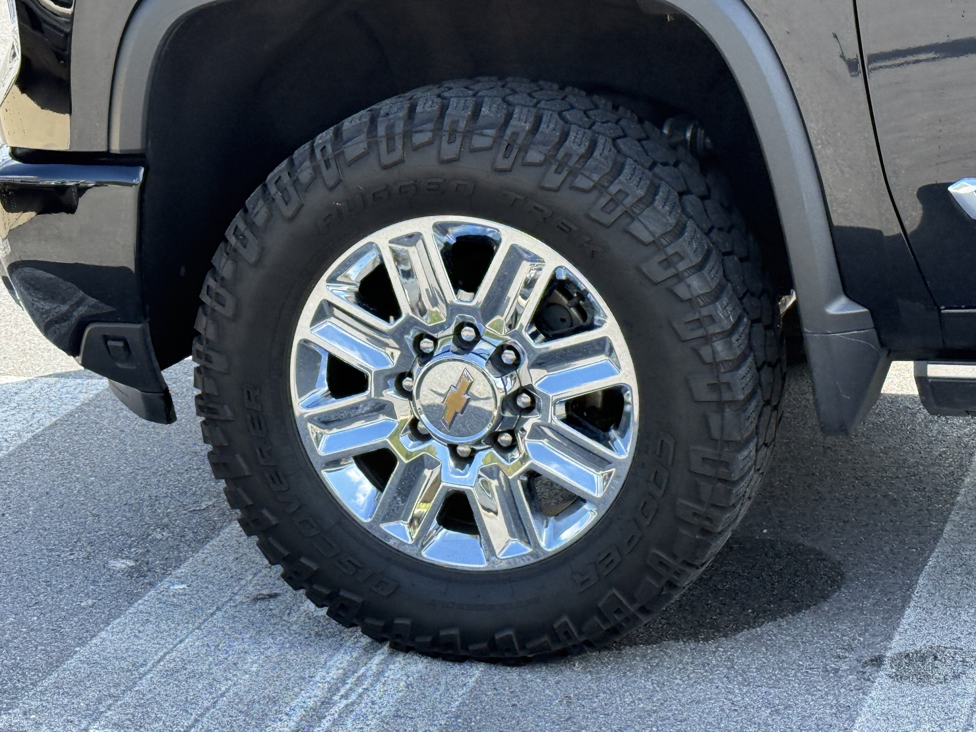 2024 Chevrolet Silverado 3500HD High Country