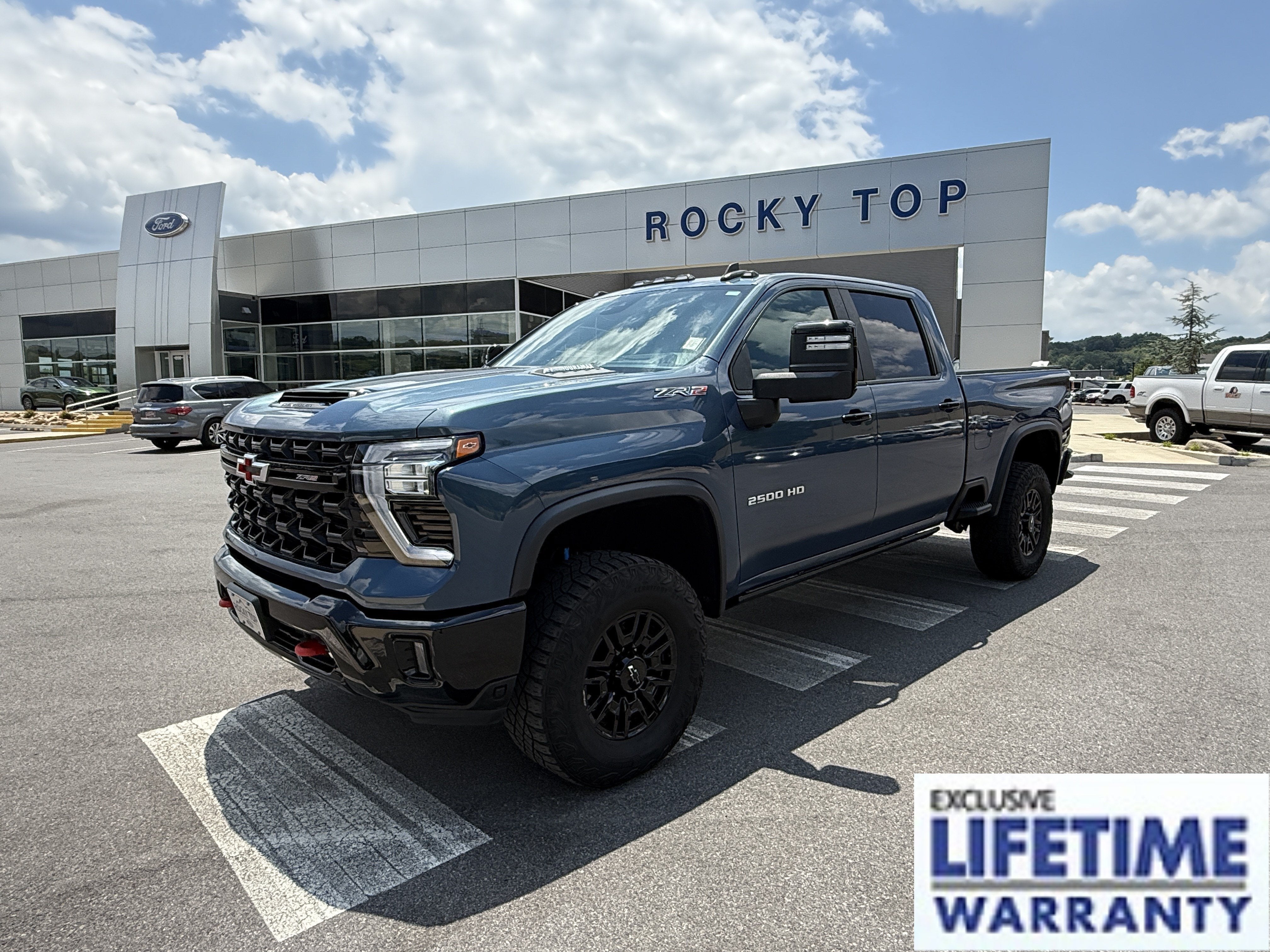 2024 Chevrolet Silverado 2500HD ZR2