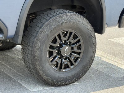 2024 Chevrolet Silverado 2500HD ZR2