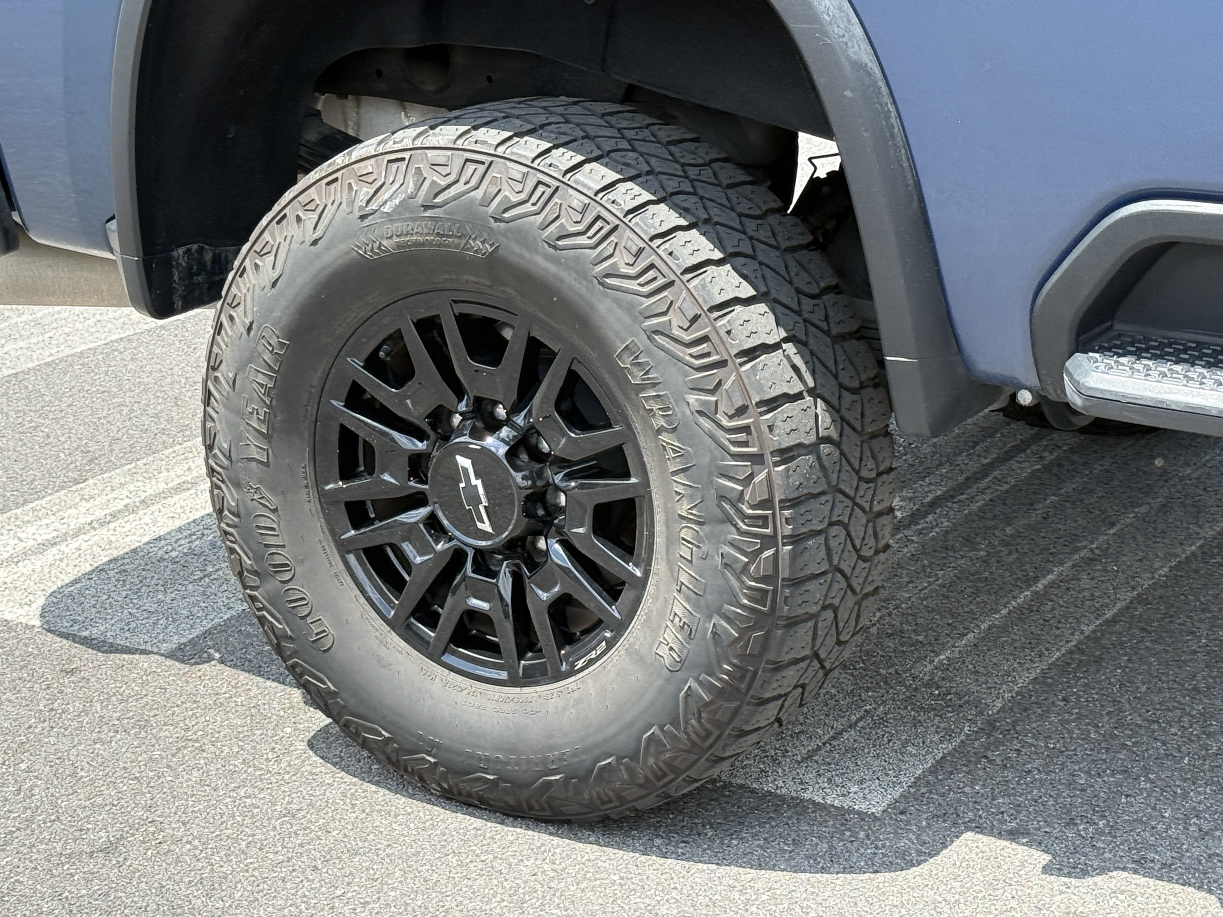2024 Chevrolet Silverado 2500HD ZR2