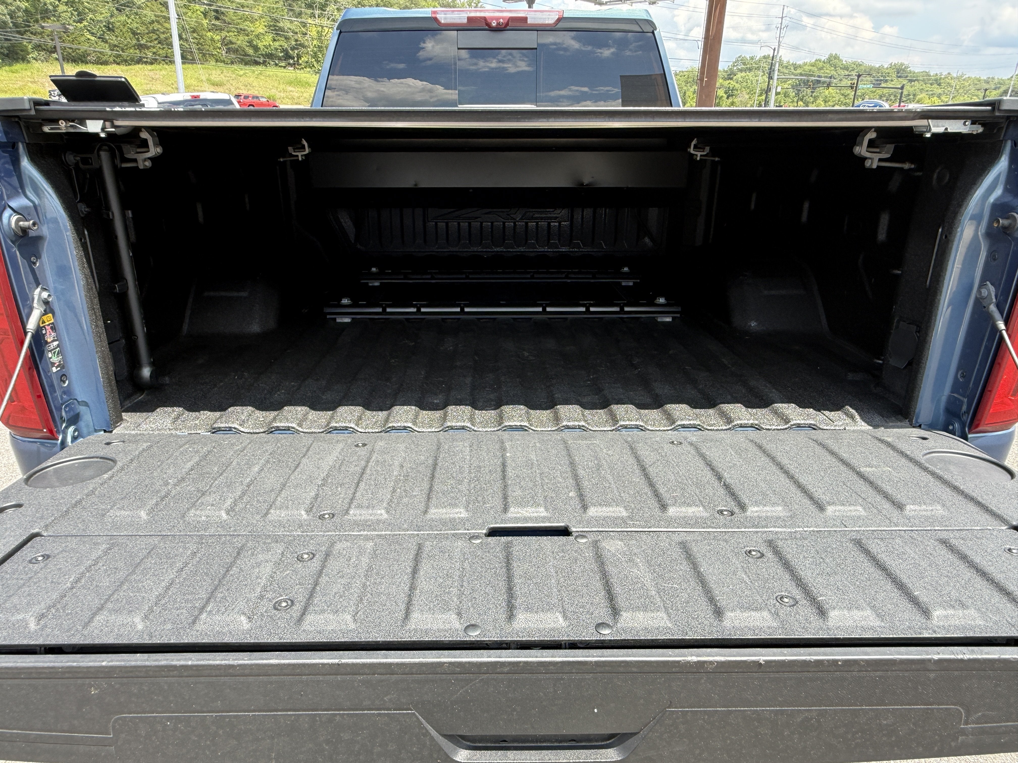 2024 Chevrolet Silverado 2500HD ZR2