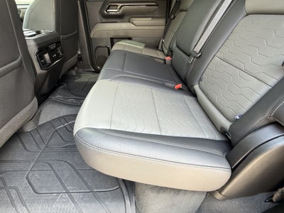2024 Chevrolet Silverado 2500HD ZR2