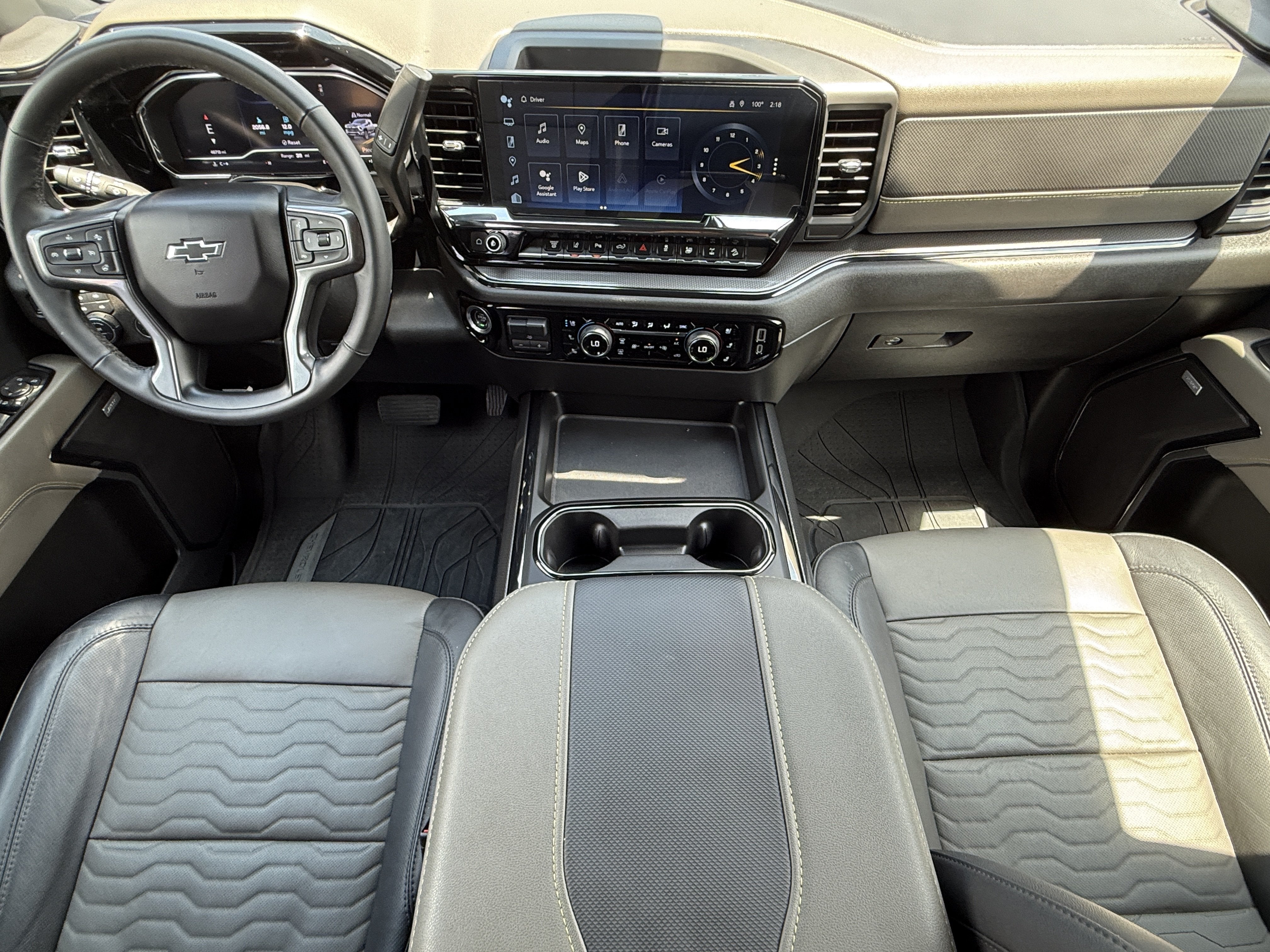 2024 Chevrolet Silverado 2500HD ZR2