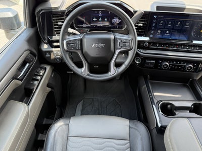 2024 Chevrolet Silverado 2500HD ZR2