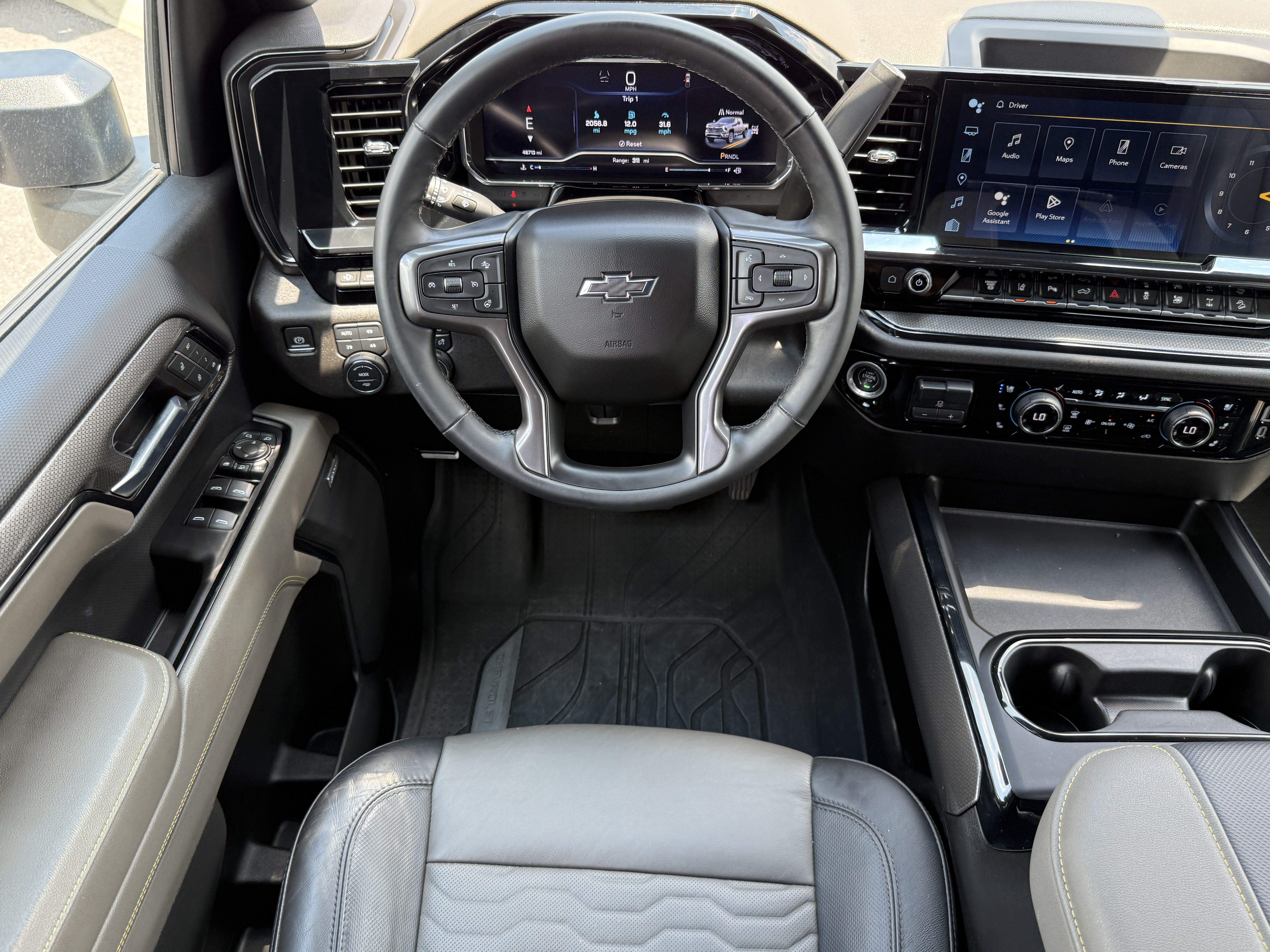 2024 Chevrolet Silverado 2500HD ZR2