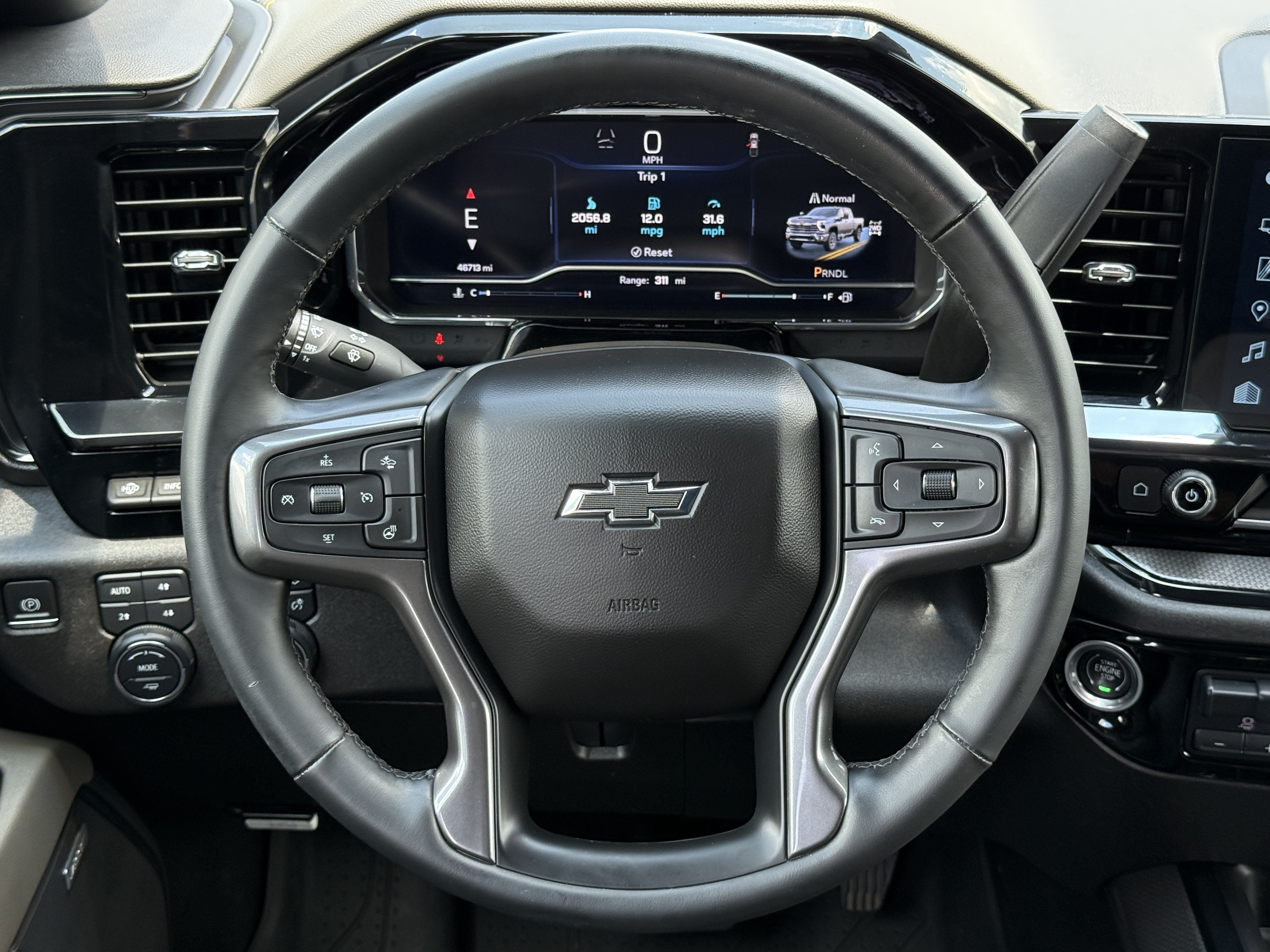 2024 Chevrolet Silverado 2500HD ZR2