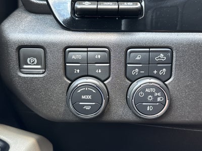 2024 Chevrolet Silverado 2500HD ZR2