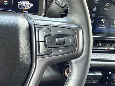 2024 Chevrolet Silverado 2500HD ZR2