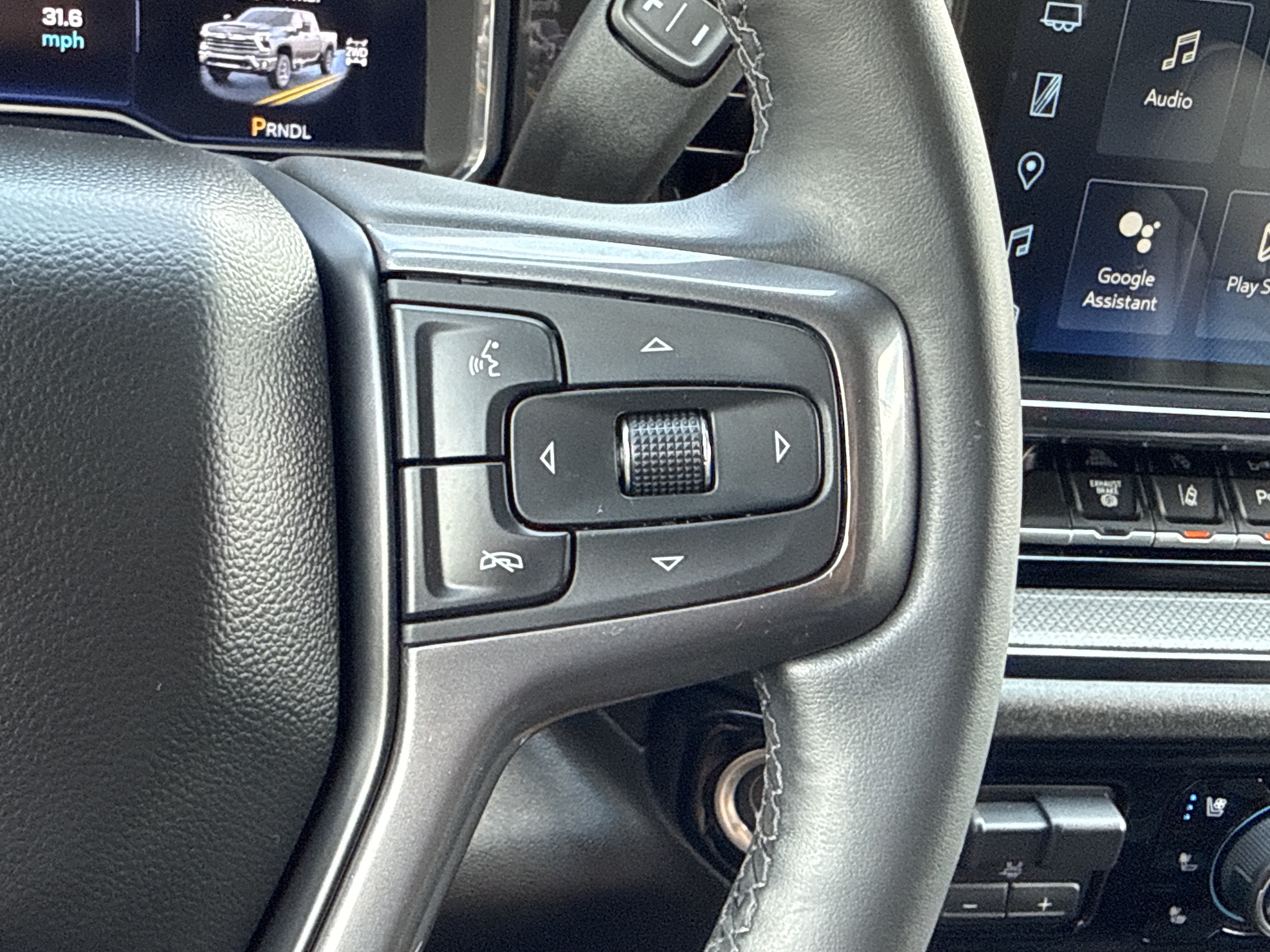 2024 Chevrolet Silverado 2500HD ZR2