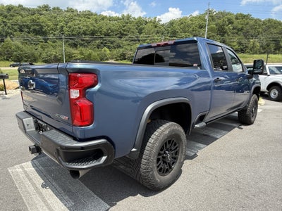 2024 Chevrolet Silverado 2500HD ZR2
