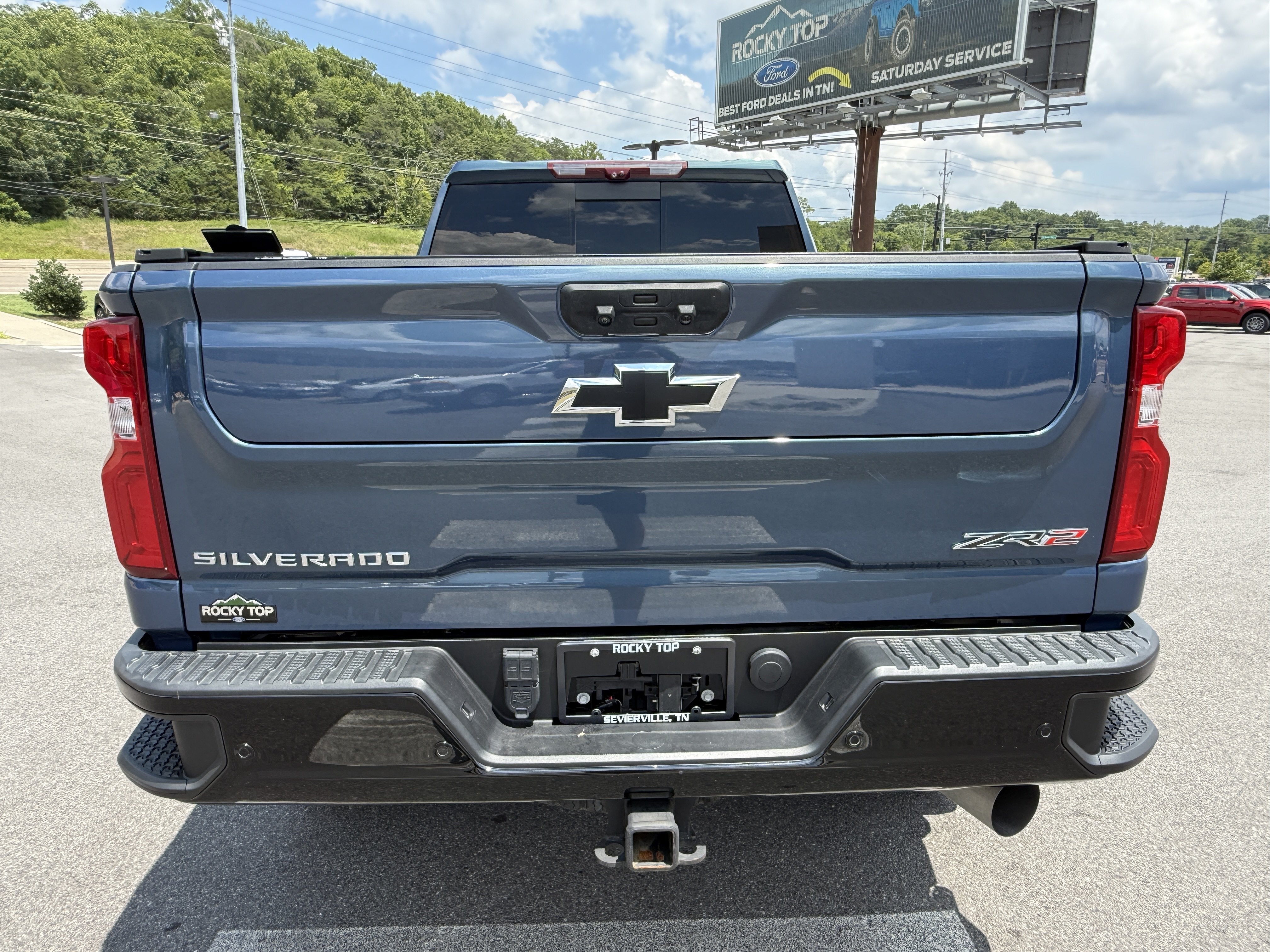 2024 Chevrolet Silverado 2500HD ZR2
