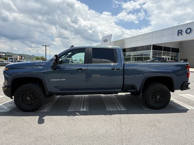 2024 Chevrolet Silverado 2500HD ZR2