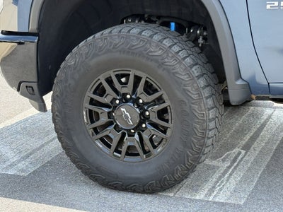 2024 Chevrolet Silverado 2500HD ZR2