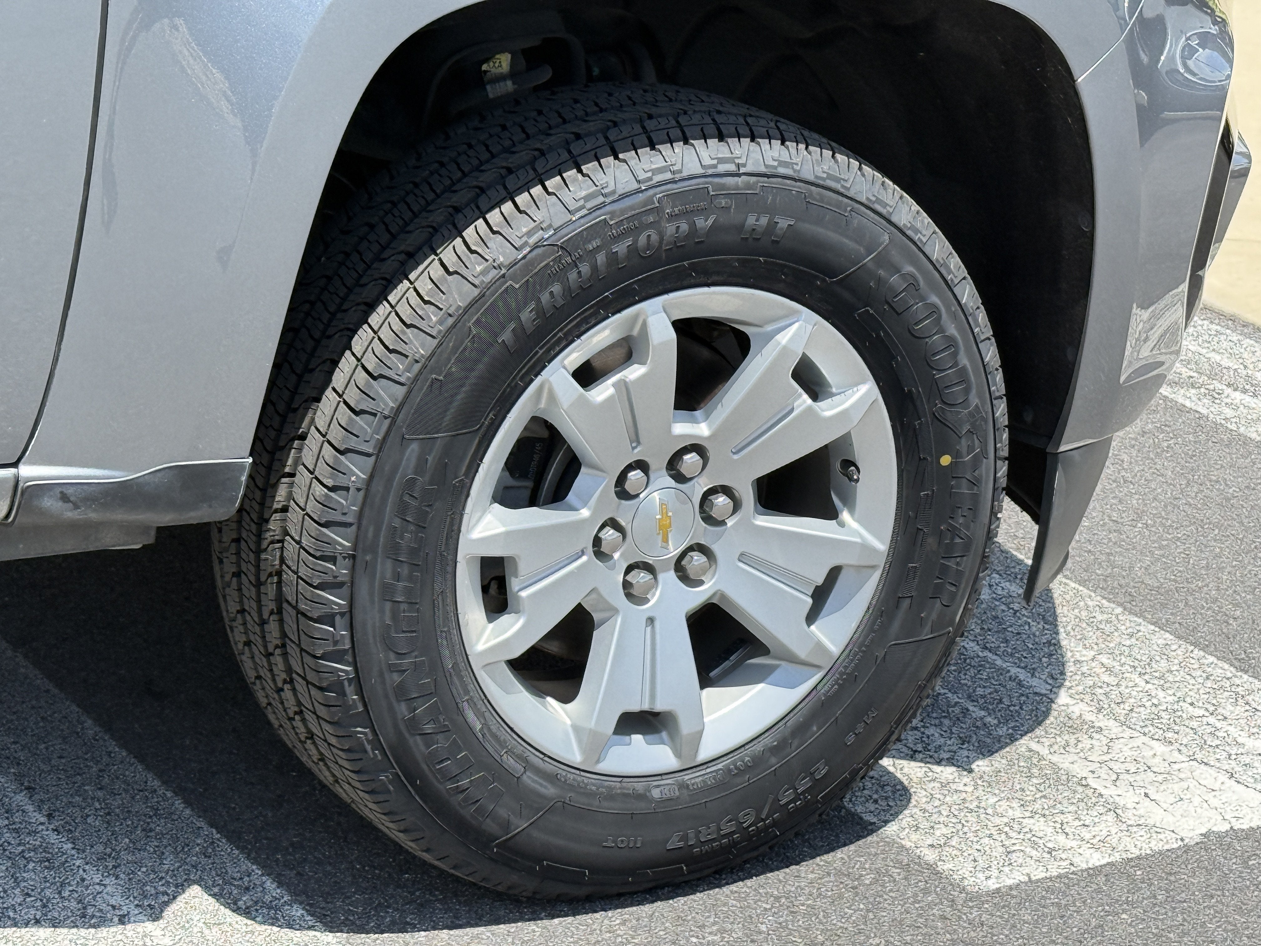 2021 Chevrolet Colorado 2WD LT