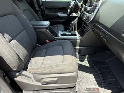 2021 Chevrolet Colorado 2WD LT
