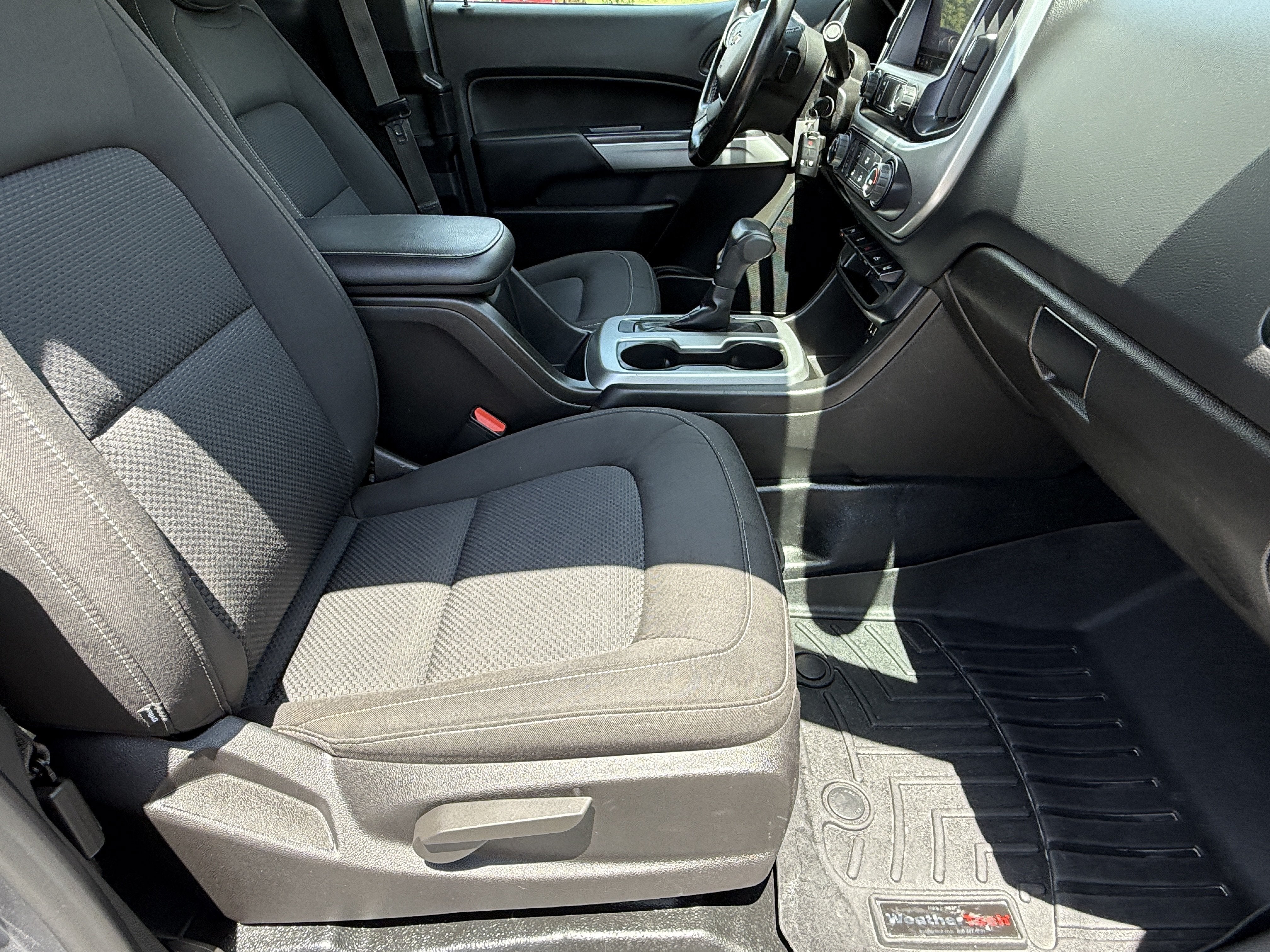 2021 Chevrolet Colorado 2WD LT