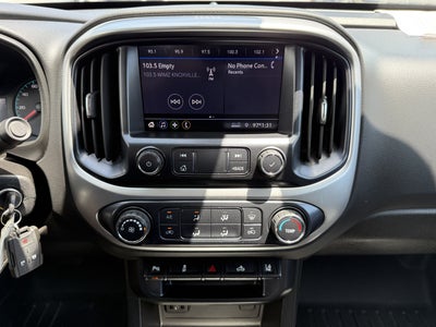 2021 Chevrolet Colorado 2WD LT