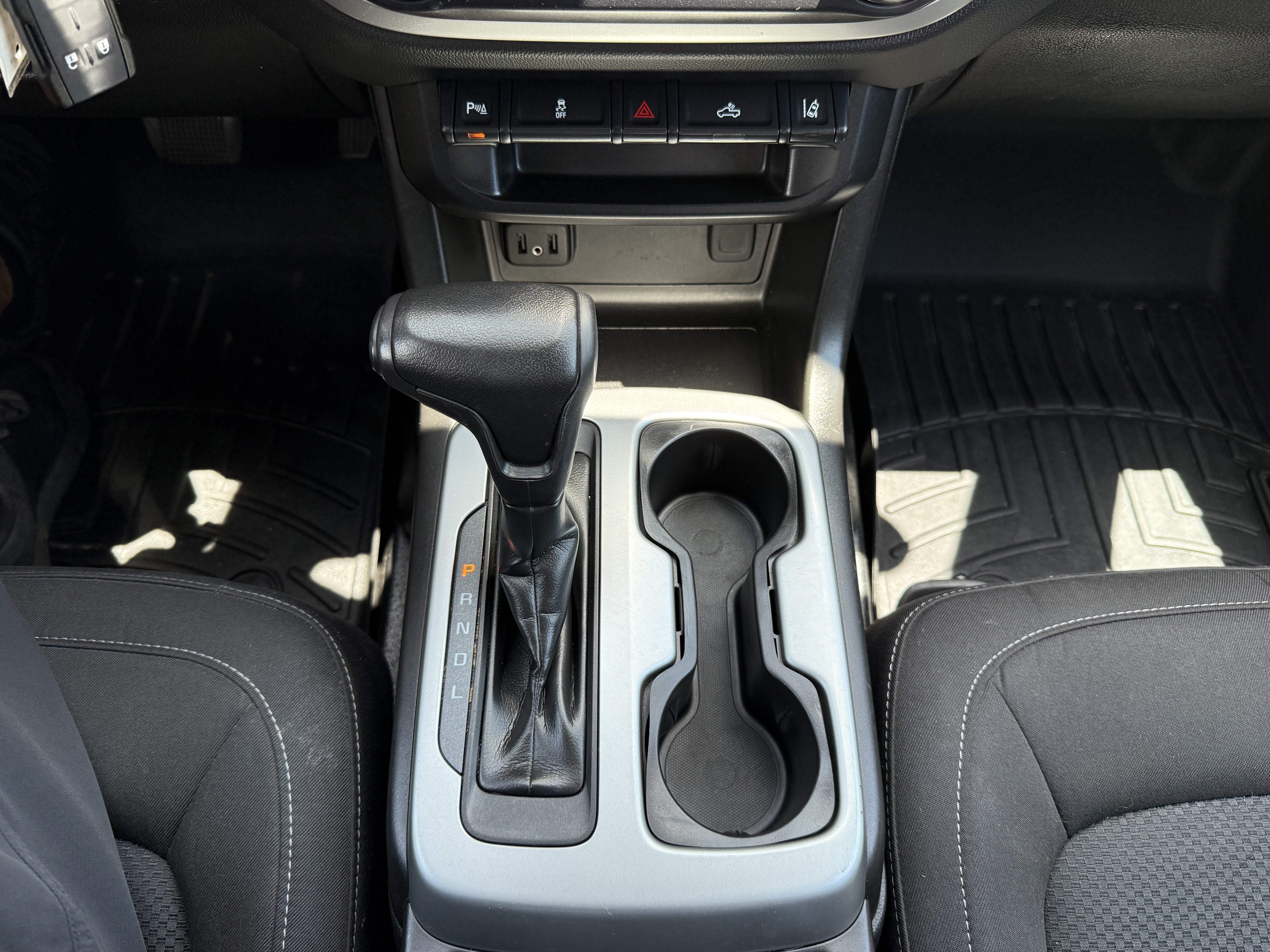 2021 Chevrolet Colorado 2WD LT