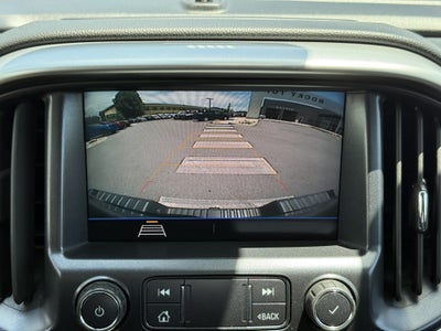 2021 Chevrolet Colorado 2WD LT