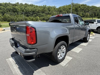 2021 Chevrolet Colorado 2WD LT