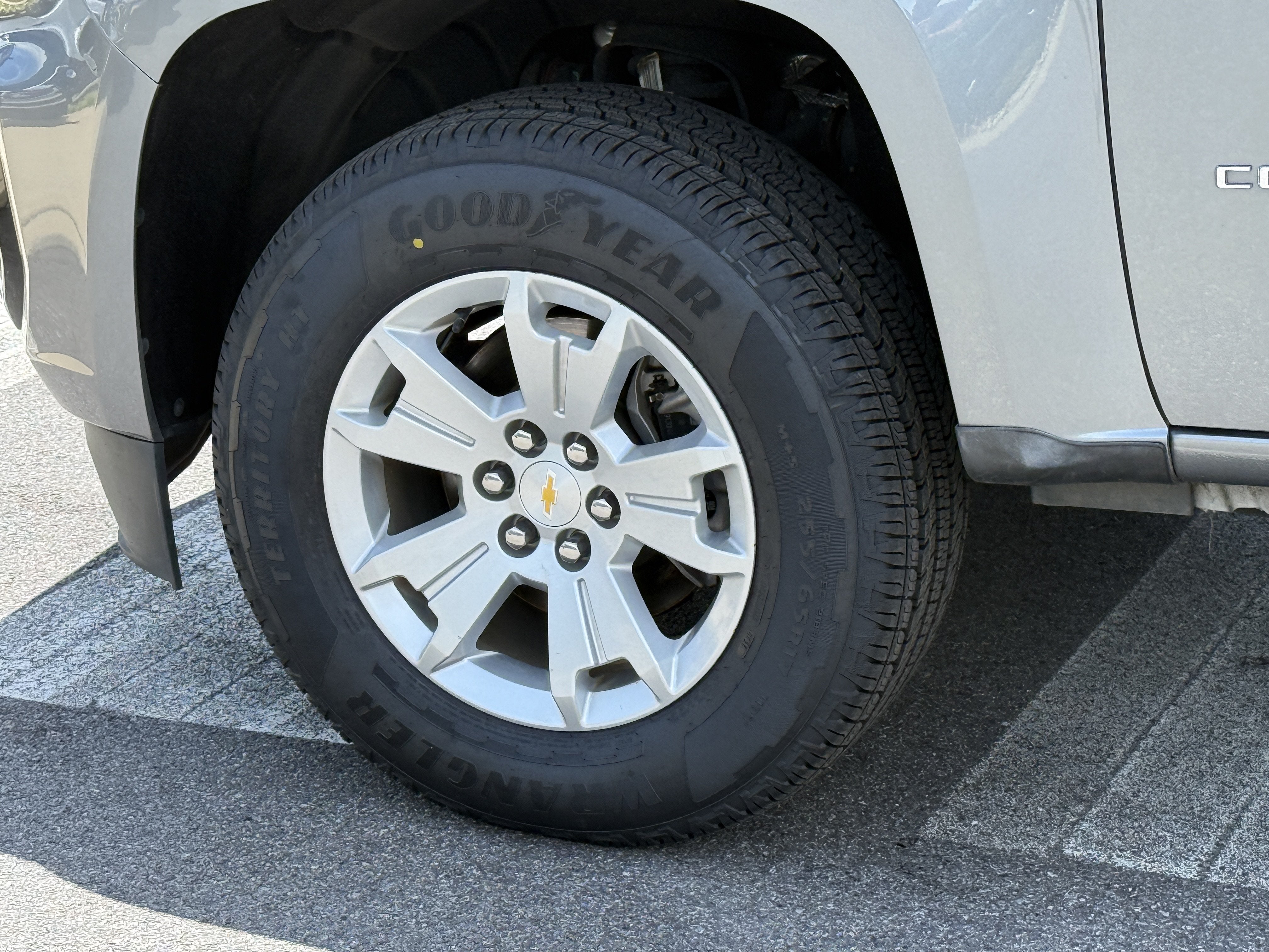 2021 Chevrolet Colorado 2WD LT