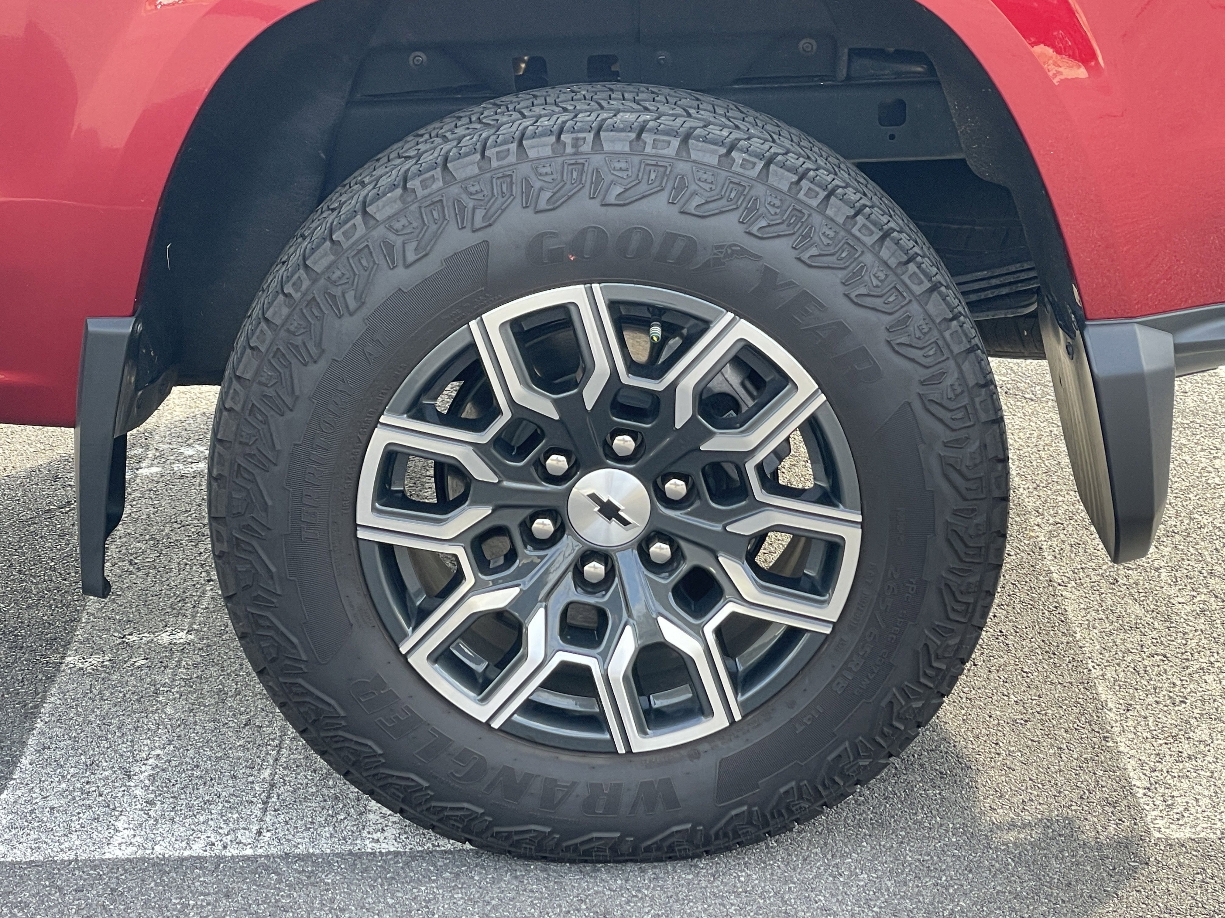 2024 Chevrolet Colorado 4WD Z71