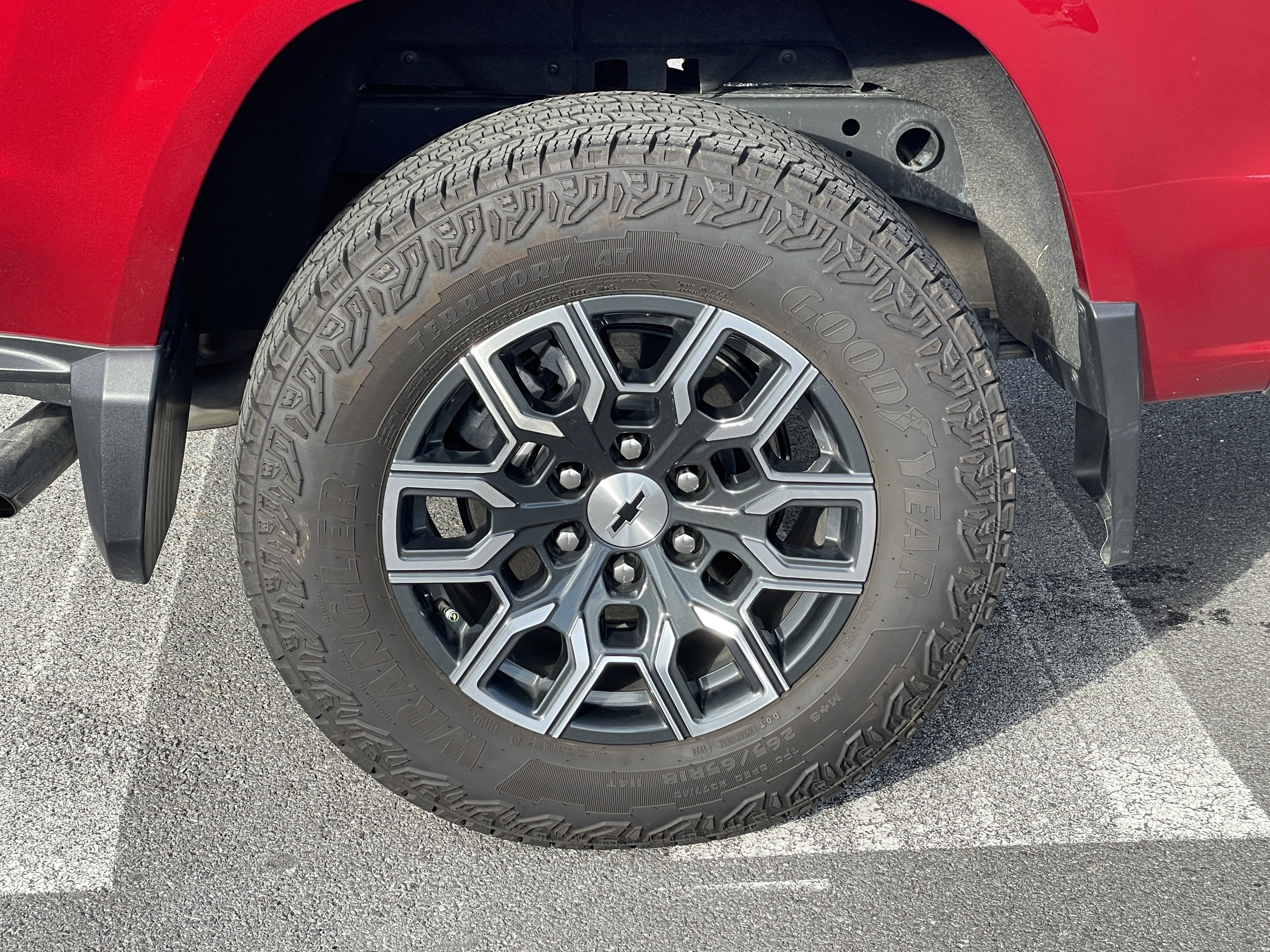 2024 Chevrolet Colorado 4WD Z71