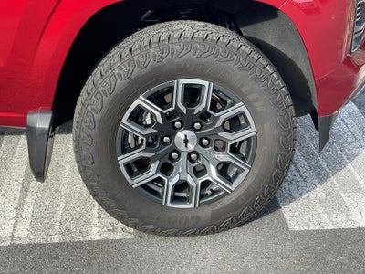 2024 Chevrolet Colorado 4WD Z71