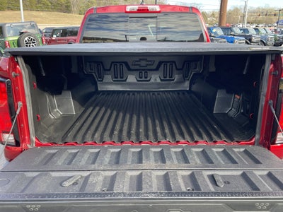 2024 Chevrolet Colorado 4WD Z71