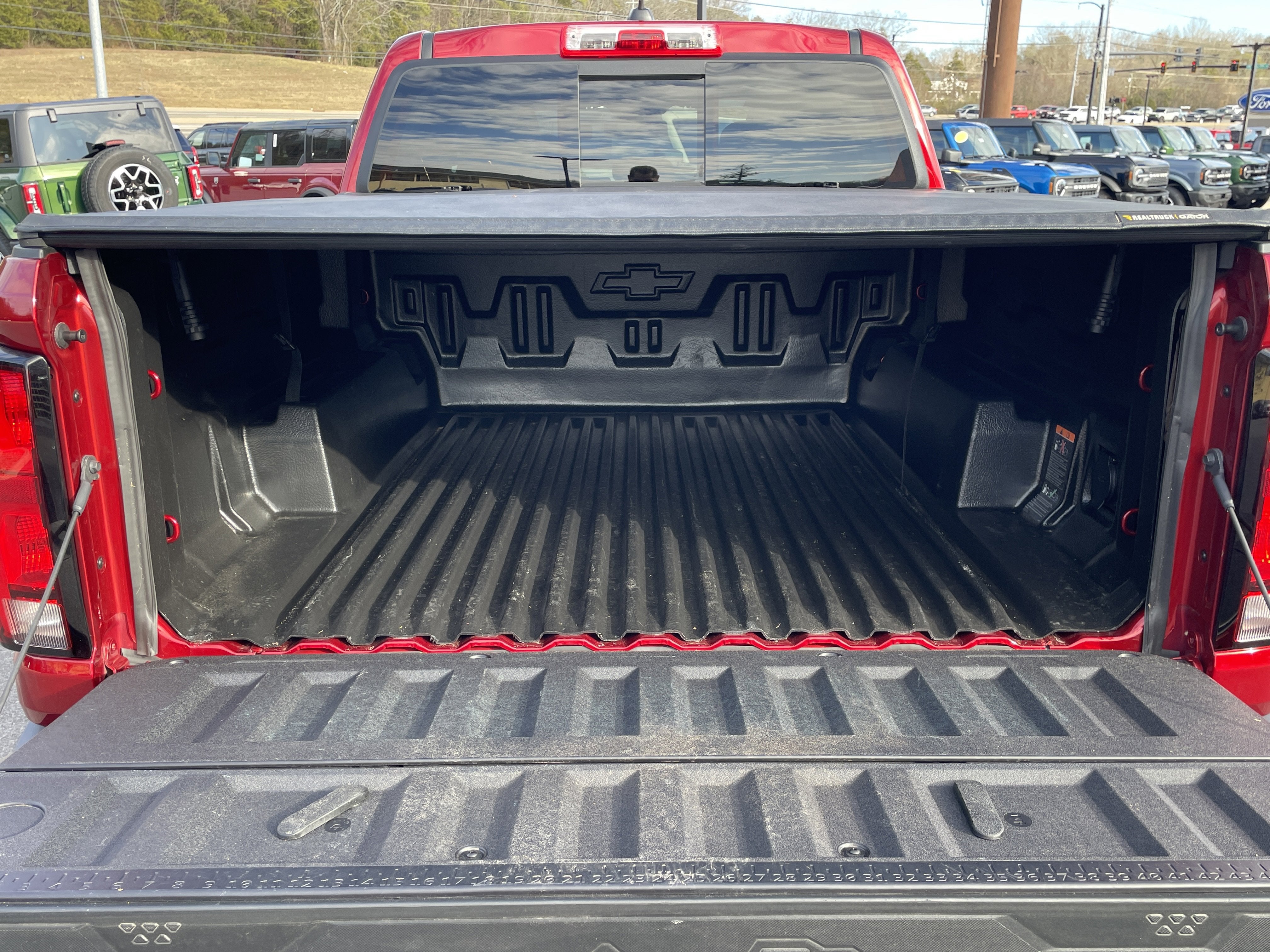 2024 Chevrolet Colorado 4WD Z71