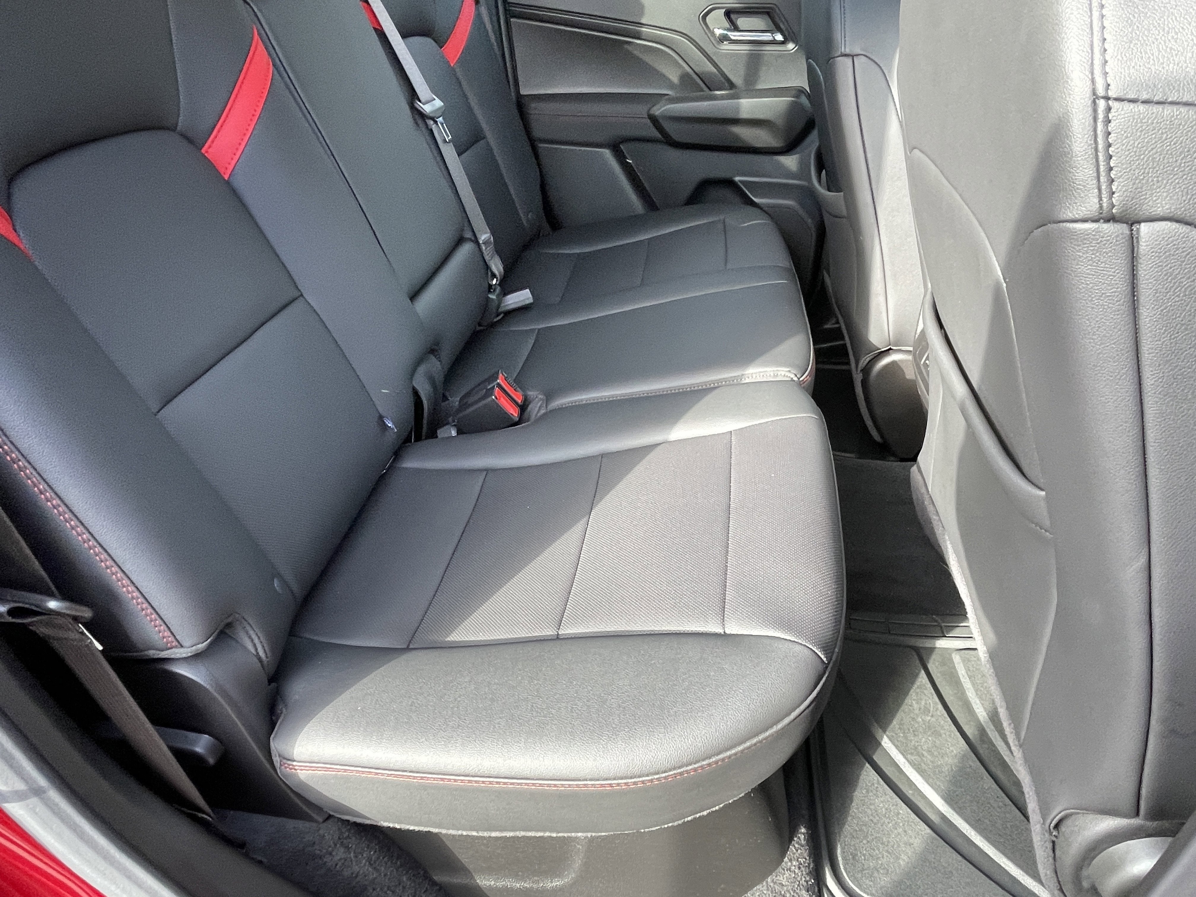 2024 Chevrolet Colorado 4WD Z71