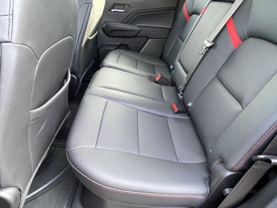 2024 Chevrolet Colorado 4WD Z71