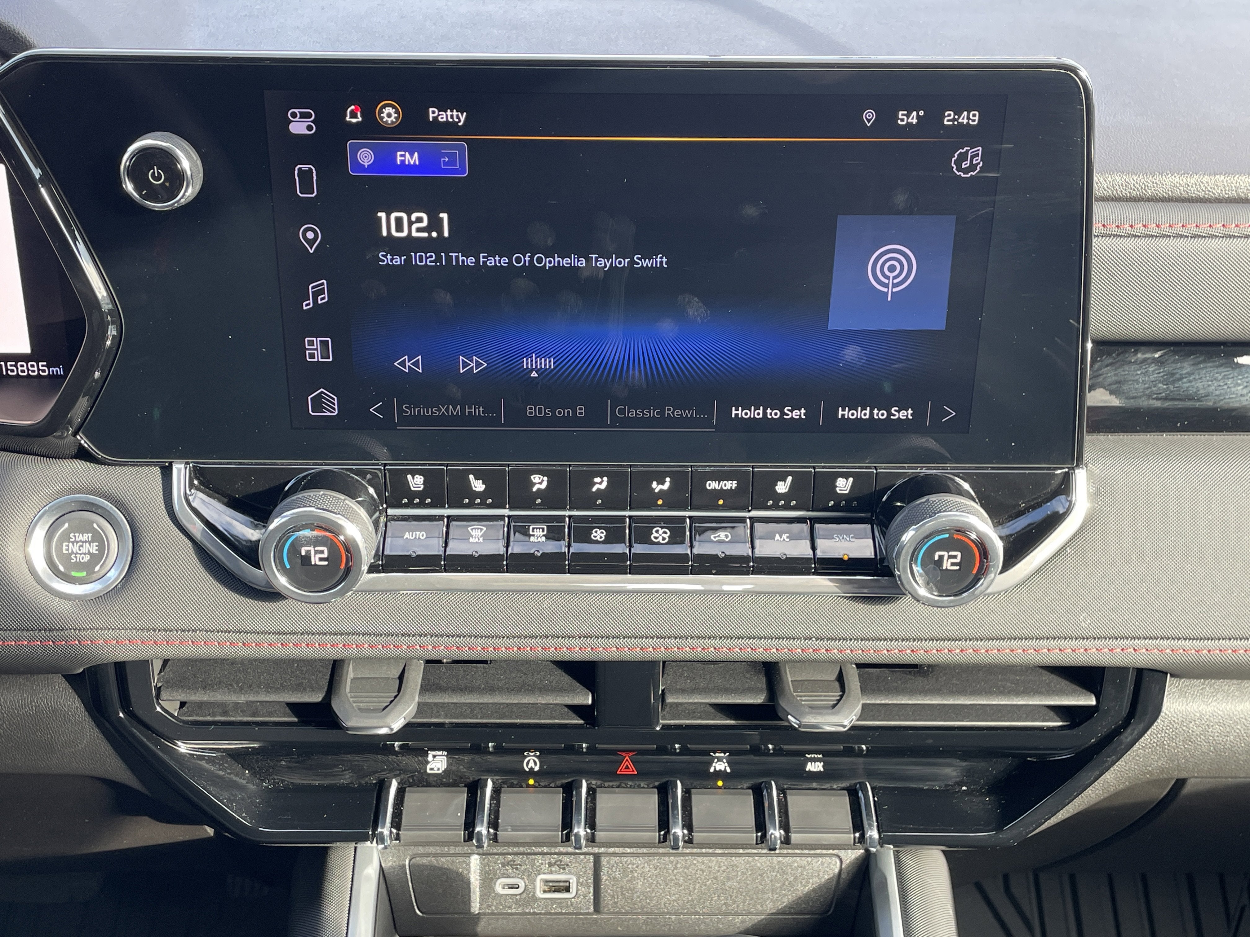 2024 Chevrolet Colorado 4WD Z71