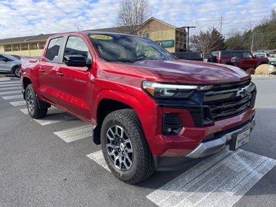 2024 Chevrolet Colorado 4WD Z71
