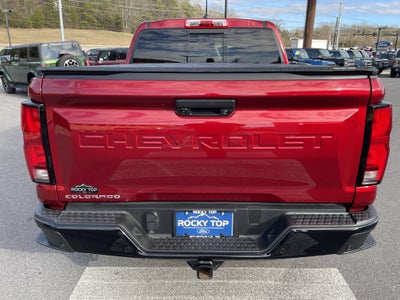 2024 Chevrolet Colorado 4WD Z71