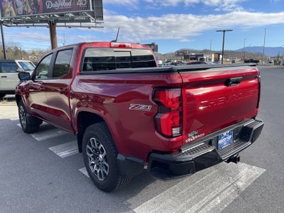 2024 Chevrolet Colorado 4WD Z71