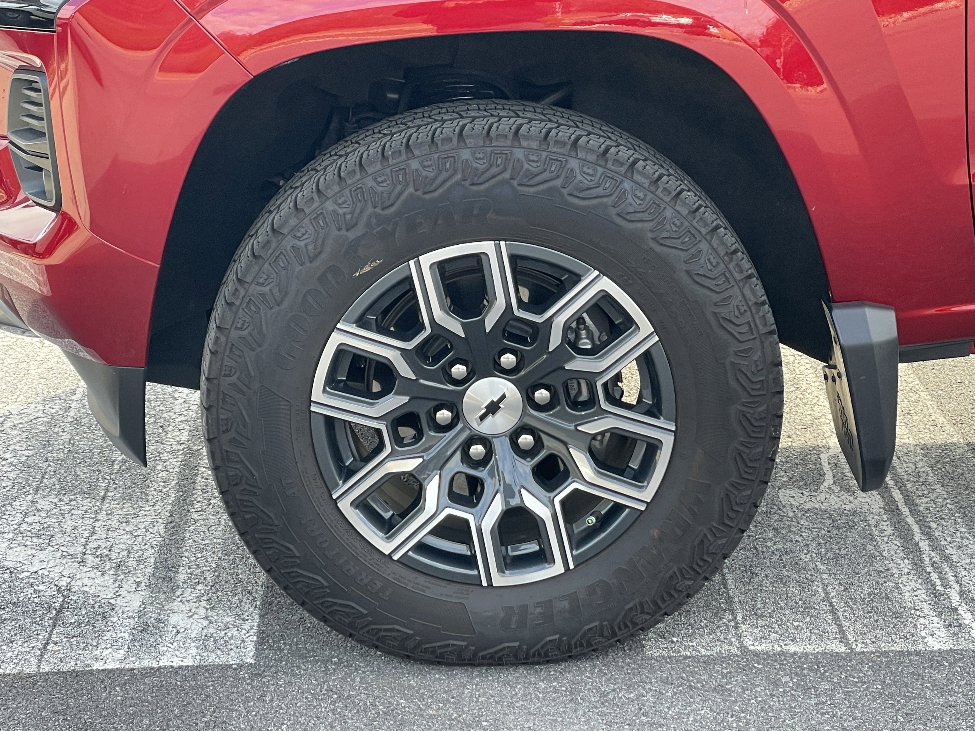 2024 Chevrolet Colorado 4WD Z71