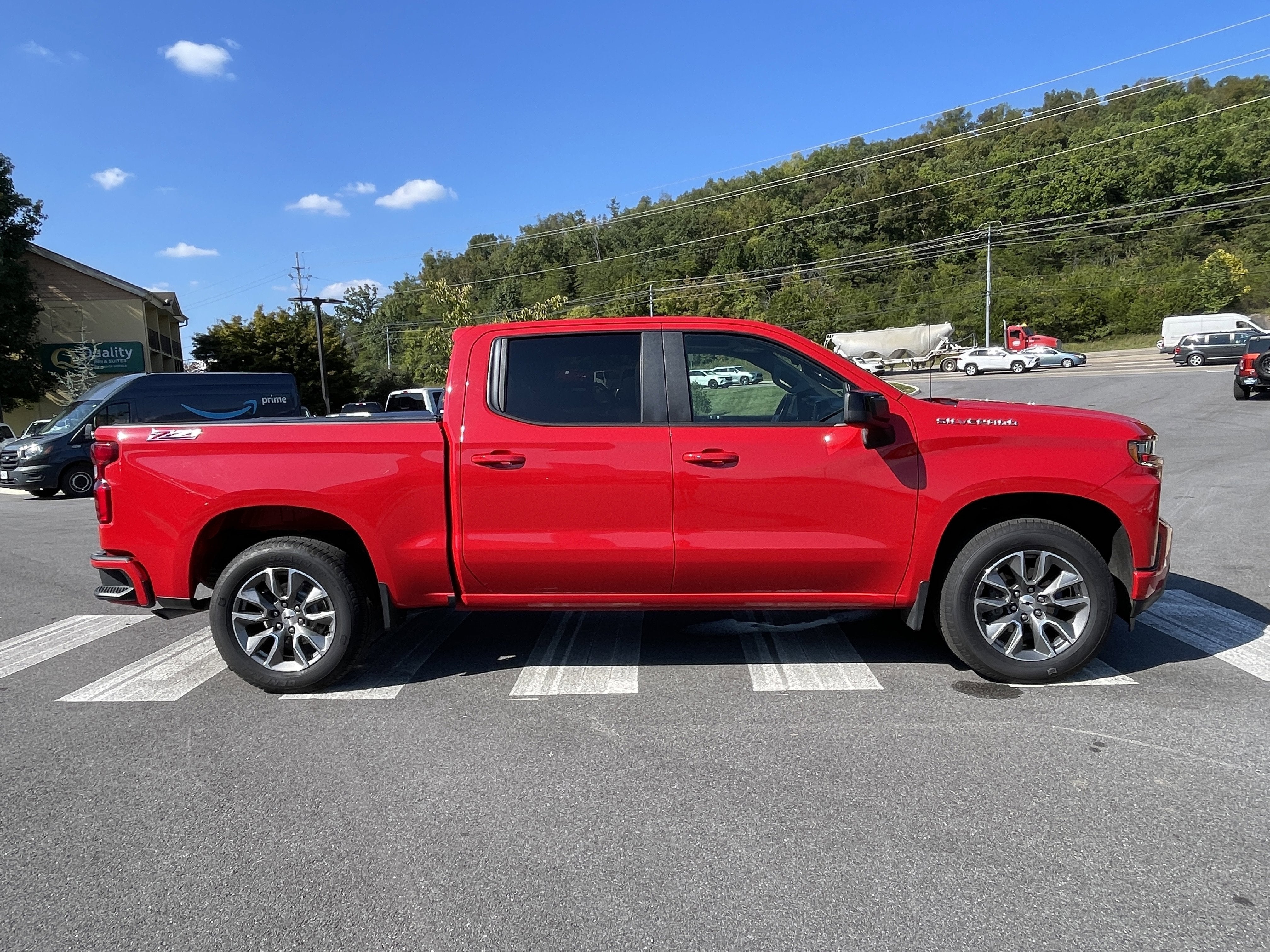 2021 Chevrolet Silverado 1500 RST